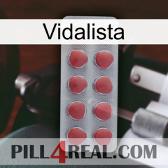 Vidalista 18
